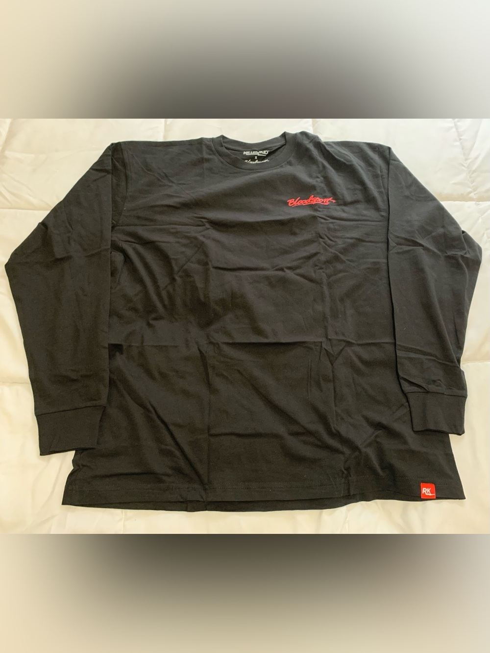 Like new Retrokid Bloodsport Shirt Size XLARGE